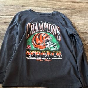 Abercrombie kids boys shirt